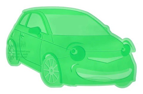 Vůně do auta Otto Fresh Cucumber Melon | Čistící, dezinf.prostř., dezodoranty - Osvěžovač vzduchu - Do automobilů